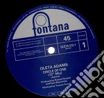 Oleta Adams - Circle Of One (12")