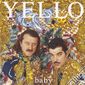 Yello - Baby cd musicale di YELLO
