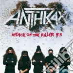 Anthrax - Attack Of The Killer B's cd