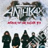 Anthrax - Attack Of The Killer B's cd