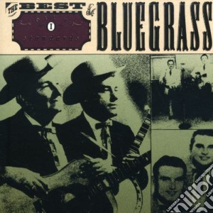 Best Of Bluegrass 1 / Various cd musicale