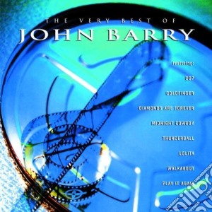 John Barry - The Very Best Of cd musicale di John Barry