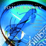 John Barry - The Very Best Of cd