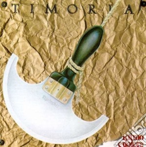 Ritmo E Dolore cd musicale di TIMORIA