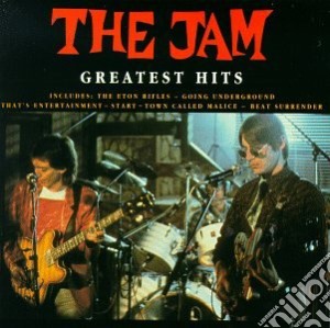Jam (The) - The Jam Greatest Hits cd musicale di JAM THE