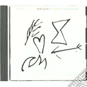 Keith Jarrett - The Cure cd musicale di JARRETT K./PEACOCK G./DE
