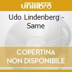 Udo Lindenberg - Same cd