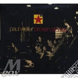 Broken stones cd musicale di Paul Weller