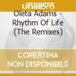 Oleta Adams - Rhythm Of Life (The Remixes) cd