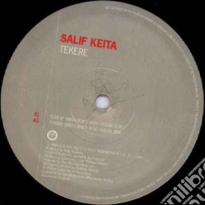 Salif Keita - Tekere cd musicale di Salif Keita