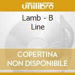 Lamb - B Line cd