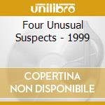 Four Unusual Suspects - 1999 cd