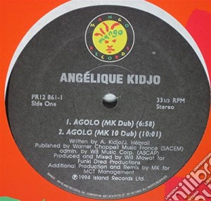 Angelique Kidjo - Agolo (12