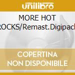 MORE HOT ROCKS/Remast.Digipack cd musicale di ROLLING STONES