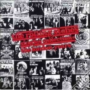 Singles Collection: The London Years (Box set) cd musicale di ROLLING STONES
