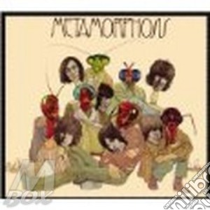 METAMORPHOSIS-Remastered Digipack cd musicale di ROLLING STONES