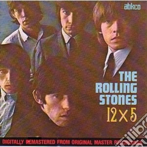 Rolling Stones (The) - 12 X 5 cd musicale di ROLLING STONES