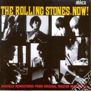 Rolling Stones (The) - Now! cd musicale di ROLLING STONES