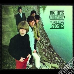 Rolling Stones (The) - Big Hits (High Tide & Green Grass) cd musicale di ROLLING STONES