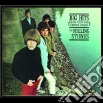 Rolling Stones (The) - Big Hits (High Tide & Green Grass) cd