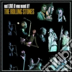 Rolling Stones (The) - Got Live If You Want It! cd