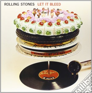 (LP Vinile) Rolling Stones (The) - Let It Bleed lp vinile di ROLLING STONES