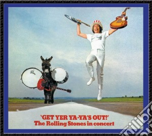 (LP Vinile) Rolling Stones (The) - Get Yer Ya Yas Out lp vinile di ROLLING STONES