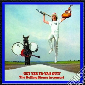 Rolling Stones (The) - Get Yer Ya Yas Out cd musicale di ROLLING STONES
