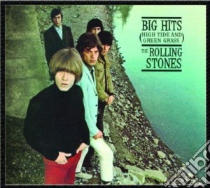 Rolling Stones (The) - Big Hits (High Tide & Green Grass) cd musicale di Rolling Stones The