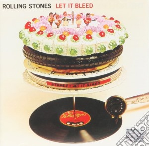 Rolling Stones (The) - Let It Bleed cd musicale di Rolling Stones (The)