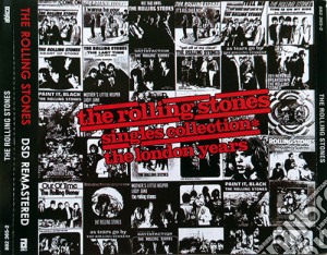Rolling Stones (The) - Singles Collection The London Years (3 Cd) cd musicale di Rolling Stones