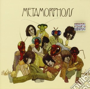 Rolling Stones (The) - Metamorphosis cd musicale di Rolling Stones The