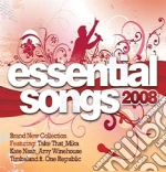 Essential Songs 2008 / Various (2 Cd) cd
