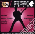 Bundesvision Songcontest 2008 / Various cd