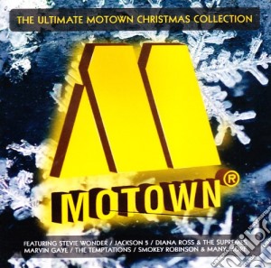 Motown - The Ultimate Christmas Collection cd musicale di AA.VV.