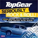 Top Gear Seriously Rock & Roll / Various (2 Cd) cd
