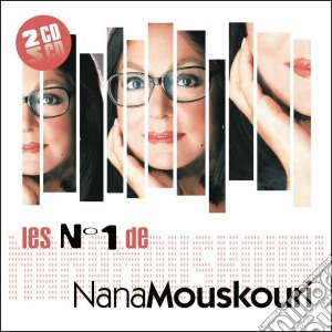 Nana Mouskouri - Les N.1 (2 Cd) cd musicale di Mouskouri Nana