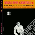 Dave Pike - Bossa Nova Carnival + Limb cd