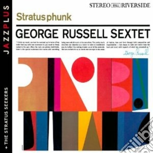George Russell - Stratusphunk + The Stratus cd musicale di George Russell