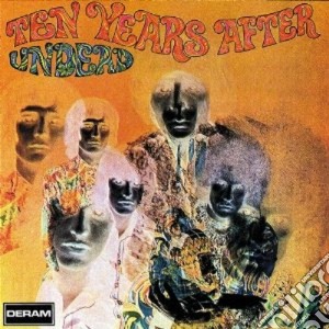 Ten Years After - Undead (Remastered) cd musicale di TEN YEARS AFTER