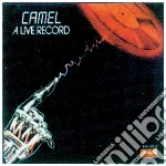 Camel - A Live Record cd