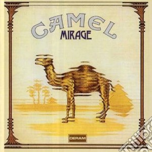 Camel - Mirage cd musicale di CAMEL