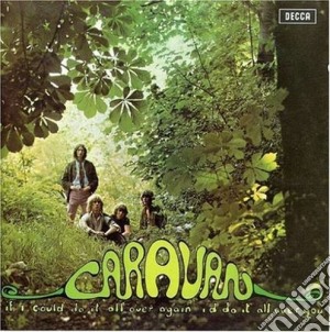 Caravan - If I Could Do It All Over cd musicale di CARAVAN