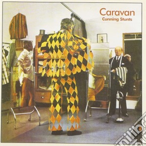 Caravan - Cunning Stunts (Remaster) cd musicale di CARAVAN