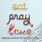 Eat Pray Love / O.S.T. cd