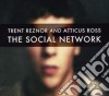 Trent Reznor And Atticus Ross - The Social Network - Soundtrack cd