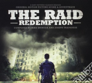 Mike Shinoda - The Raid: Redemption cd musicale di Mike Shinoda