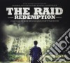 Mike Shinoda - The Raid: Redemption cd