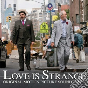 Love Is Strange cd musicale
