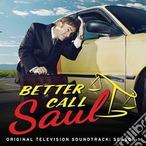Better Call Saul: Season 1 / O.S.T. cd musicale